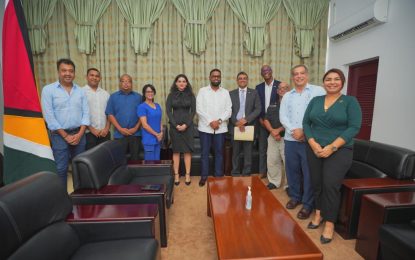 President donates to rehabilitation of Convalescent Home