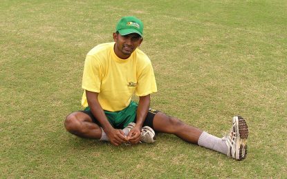 A. Duke slams only century in last weekend’s matches