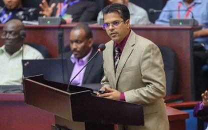 Govt. invests $3.3B to provide reliable energy in Region Nine