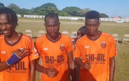Slingerz FC romps to another commanding win – WDFA Senior League