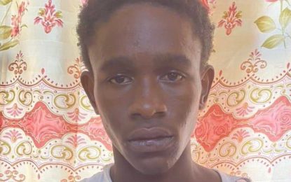 Teen gets two years for illegal firearm