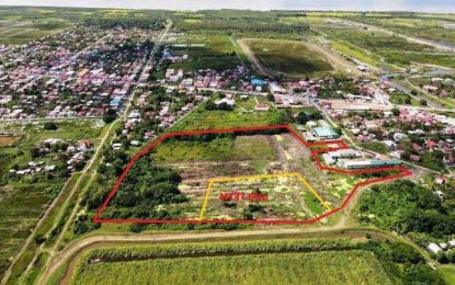 Port Mourant Oil and Gas training College should have limited chemicals stored on site – Project summary