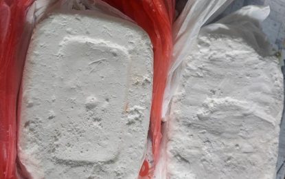 OPR probing allegations of missing cocaine from TSU Armoury