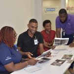 Courts celebrating 30 years in Guyana