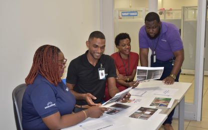 Courts celebrating 30 years in Guyana