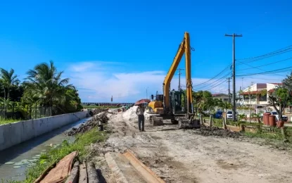 Conversation Tree road project to meet November completion deadline – Min. Edghill