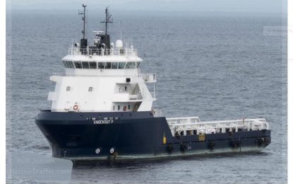 Dutch company applies for fuel bunkering licence to support Gas-to-Energy Project