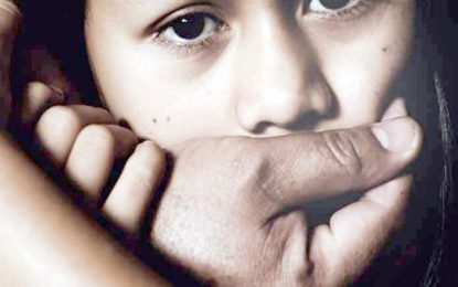 Another girl 10, sexually molested by a taxi driver