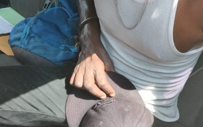 Thief nabbed at Eccles with bag of tools