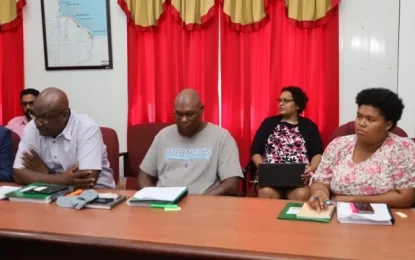 25 farmers, extension officers undergoing training to properly export fresh produce