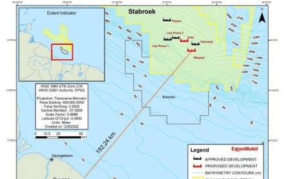 Exxon’s Whiptail project will raise Guyana’s emissions by 34% – EIA