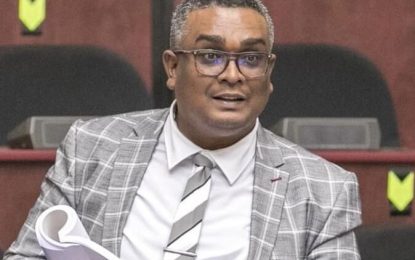 Mahipaul exposes sloth in construction of 10 pump stations