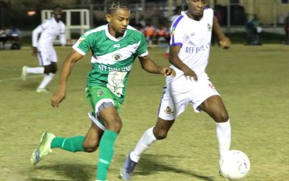 Ann’s Grove, Den Amstel off to a winning start – GFF/KFC Men’s Elite League Season 6