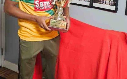 Riverside Cricket Club lifts Connecticut Cricket League T20 Championship trophy