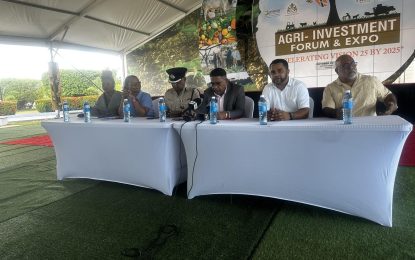 All set for Agri-Investment Forum and Expo – 2023