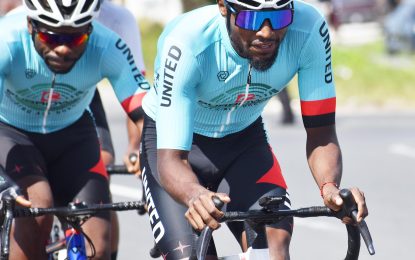 Briton John cops Randolph ‘Duckie’ Singh Memorial Road Race title