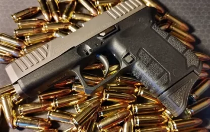 Bandit shot, mowed down by victim during failed robbery