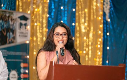 High School dropout turns new leaf, obtains prestigious oil and gas scholarship