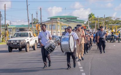 New fire stations to curb increase in fires – Benn