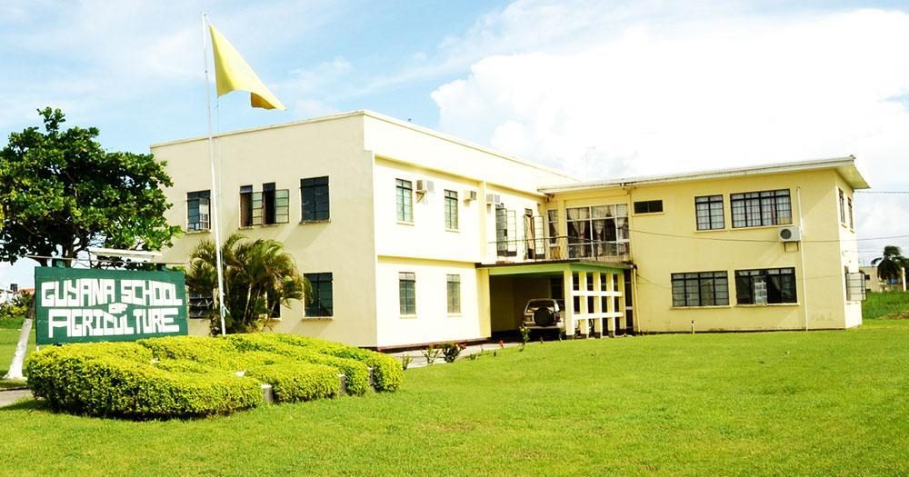 $26M to fix up living quarters at Guyana School of Agriculture