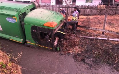 Porter dies in Essequibo crash