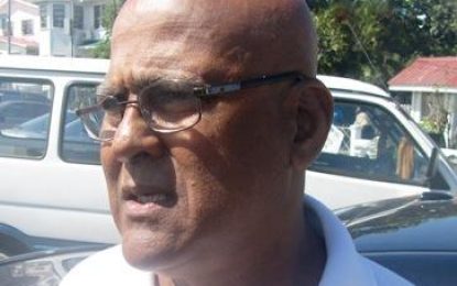 Jagdeo lawsuit cannot be served on AG Nandlall – Ramjattan