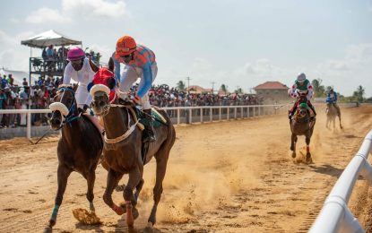 Fun filled Gymkhana fixed for tomorrow at Rising Sun Turf Club