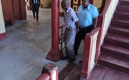 ‘Jealous’ City Constable who shot colleague and her male companion, refused bail again