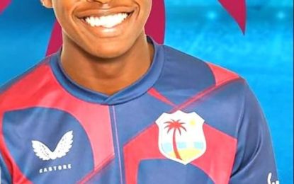 Thorne, Sampson awarded Guyana Harpy Eagles Franchise contracts