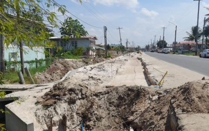 “The water coming through the pipes look like trench water” – La Grange residents