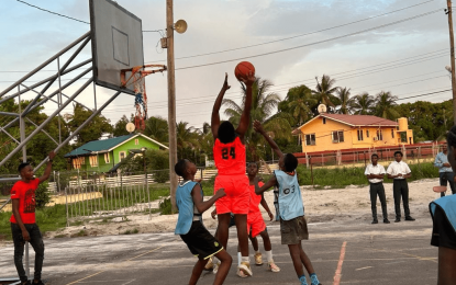 Linden Technical Institute whip Mackenzie High 50-34 in opener