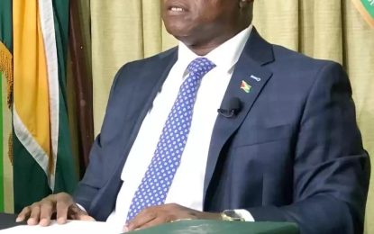 Opposition condemns Govt. blaming Gossai for US$214M audit fiasco