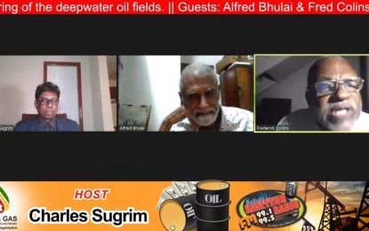 ‘Exxon cannot be trusted to supply Guyana with oil production data’