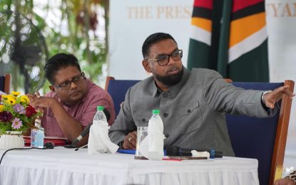 Pres. Ali announces special housing loans for teachers