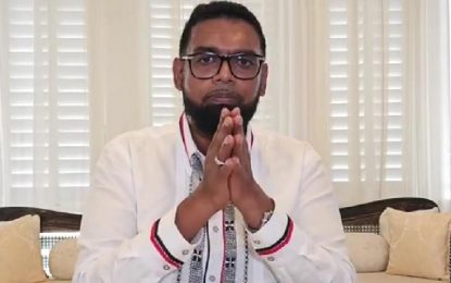 Pres. Ali urges cautious use of water as dry season expected to prolong