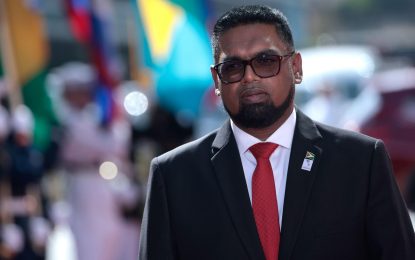 NIS to resolve 10,000 backlogged cases before year-end – Pres. Ali