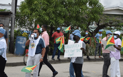 ‘Guyana has right to change oil contract’- New Int’l Report