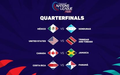 Decisive quarterfinal fixtures scheduled for November window