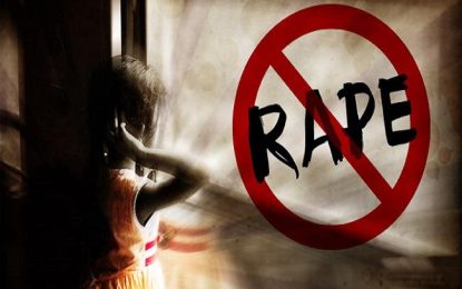 Businessman accused of raping girl, 13 surrenders