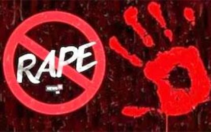 Schoolgirl, 14, gang-raped  – known suspects on the run