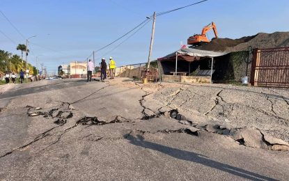 Red Road crumbles under weight of ministry’s stone