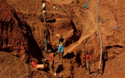 Miner killed after insulting attacker’s mother