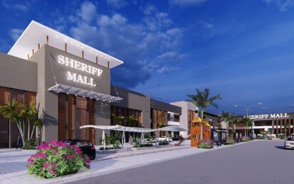 Sheriff Group to construct $1.3B mall at Berbice