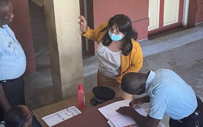 Landlord charged with breaking into tenant’s home