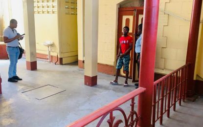 $900k bail for man who shot bystanders in West Ruimveldt