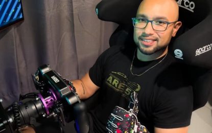 Jeffrey, Rickford to compete at S/A ESport Championship
