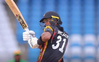 Rain spoils Harpy Eagles pursuit of victory 