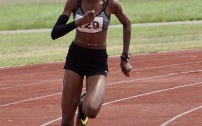 Springer dominates at AAG Senior Championship