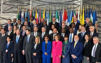 Holistic response through comprehensive action needed to confront collective advancement of states – Min. Todd