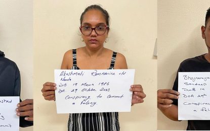 Superbet cashier, two others arrested for scamming ATMs